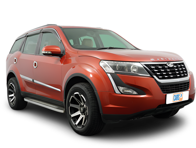 2016 Mahindra XUV500 - SUV - Diesel - Manual - ₹8.57 lakh